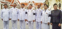 วิทยาเขตสุพรรรบุรี ร่วมงาน พระราชทานเพลิงศพนายบรรหาร ศิลปอาชา นายกรัฐมนตรี 21