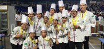 การแข่งขันรายการ Battle of the Chefs 2016 Penang International Salon Gastronomique