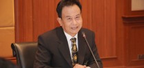 การประชุมรองอธิการบดีมหาวิทยาลัยสวนดุสิต ครั้งที่ 8(5)/2559