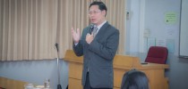 ประชุมหลักสูตรเพื่อแลกเปลี่ยนความคิดเห็นหลักสูตรนิเทศศาสตร์ ครั้งที่ 2