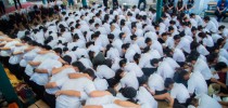 หลักสูตรนิเทศศาสตรบัณฑิต มหาวิทยาลัยสวนดุสิต จัดกิจกรรมแบ่งปันประสบการณ์จากรุ่นพี่ที่ประสบความสำเร็จในวิชาชีพ