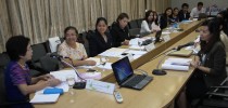 โรงเรียนการท่องเที่ยวและการบริการ มสด. ตรวจประเมินคุณภาพการศึกษาภายใน ประจำปีการศึกษา 2558