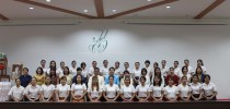 ศูนย์ฯลำปางจัดพิธีไหว้ครูของนักศึกษา รมป.2 ประจำปีการศึกษา 2559