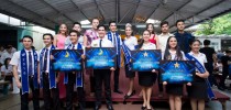 หลักสูตรนิเทศศาสตรบัณฑิต มหาวิทยาลัยสวนดุสิต จัดกิจกรรมประกวดดาว-เดือน
