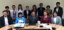 หลักสูตรปรัชญาดุษฎีบัณฑิต สาขาวิชาอาชญาวิทยา บริหารงานยุติธรรมและสังคม จัดโครงการพัฒนาศักยภาพการทำดุษฎีนิพนธ์ของนักศึกษา