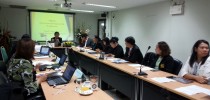 คณะวิทยาศาสตร์และเทคโนโลยี รับการตรวจประเมินประกันคุณภาพภายใน ระดับคณะ ประจำปีการศึกษา 2558