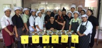 โครงการมาตรฐานอาหารสู่การยกระดับคุณภาพบุคลากรและการบริการอาหาร