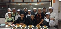 โครงการมาตรฐานอาหารสู่การยกระดับคุณภาพบุคลากรและการบริการอาหาร