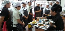 โครงการมาตรฐานอาหารสู่การยกระดับคุณภาพบุคลากรและการบริการอาหาร