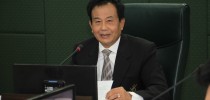 ประชุมคณะกรรมการบริหารมหาวิทยาลัยสวนดุสิต ครั้งที่ 9(6)/2559