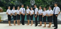 วิทยาเขตสุพรรณบุรี จัดกิจกรรมค้นหาดาวดวงใหม่ ปีที่5