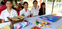ม.สวนดุสิต ศูนย์ฯลำปางออกแนะแนวทางการศึกษา ณ โรงเรียนเวียงตาลพิทยาคม อ.ห้างฉัตร จ.ลำปาง