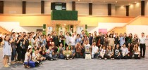 คณะผู้เข้าร่วมสัมมนาระดับนานาชาติ SEAAIR 2016 ครั้งที่ 16 เยี่ยมชมมหาวิทยาลัยสวนดุสิต วิทยาเขตสุพรรณบุรี