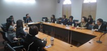 สถาบันวิจัยและพัฒนาจัดประชุมระดมความคิดการจัดทำแผนพัฒนาบุคลากรด้านวิชาการและการวิจัย ประจำงบประมาณประจำปี ๒๕๖๐