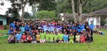 ศูนย์การศึกษานอกที่ตั้ง ตรัง มหาวิทยาลัยสวนดุสิต ได้จัดโครงการ”Bizcom ค่ายอาสาพัฒนาเพื่อน้อง ครั้งที่2″