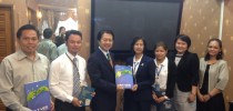 โครงการลดก๊าซเรือนกระจก ภาคสมัครใจตามมาตรฐานของประเทศไทย (Thailand Voluntary Emission Reduction Program: T-VER) ของมหาวิทยาลัย
