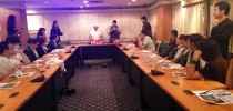 สำนักกิจการพิเศษ ร่วมกับ โรงเรียนการท่องเที่ยวและการบริการ จัดอบรมพนักงานเรื่องความรู้เกี่ยวกับธุรกิจให้บริการ รุ่นที่ 1