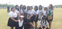 คณะมนุษยศาสตร์และสังคมศาสตร์ ร่วมทำความดีถวายแด่ พระบาทสมเด็จพระปรมินทรมหาภูมิพลอดุลยเดช