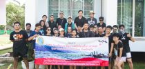 โครงการ EVEX ส่งเสริมและพัฒนาแหล่งท่องเที่ยว เกาะมุก อุทยานแห่งชาติหาดเจ้าไหม จังหวัดตรัง