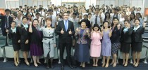 สถานเอกอัครราชทูตอิสราเอล ร่วมกับ มสด.  จัดกิจกรรมชมภาพยนตร์สารคดี เรื่อง Brave Miss World เพื่อศึกษาการใช้ชีวิตและผลกระทบต่อสังคม