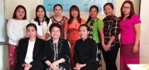 ศูนย์การศึกษาพิเศษ เป็นวิทยากรอบรมเชิงปฏิบัติการ เรื่อง ” Early Intervention and Daily living Skill for Visually Impaired Person Training”