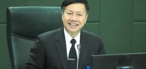ประชุมคณะกรรมการบริหารสำนักกิจการพิเศษ มสด. ครั้งที่  1/2560