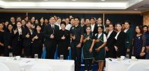 สำนักกิจการพิเศษ จัดโครงการ “การอนุรักษ์และประหยัดพลังงาน” ประจำปีงบประมาณ พ.ศ.2560