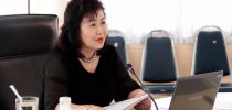 การประชุมติดตามการดำเนินงานของกองอาคารและสิ่งแวดล้อม, กองบริการนักศึกษา, กองกลาง, ผู้จัดการโครงการพิเศษ  ในการประชุมผู้อำนวยการกองและผู้จัดการโครงการพิเศษ ครั้งที่ 15/2559  