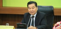 ประธานที่ปรึกษาอธิการบดี มสด. เป็นประธานการประชุมคณะกรรมการประชาสัมพันธ์งานวันครู ครั้งที่ 61 พ.ศ. 2560 ครั้งที่ 1/2559