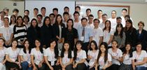 โรงเรียนการท่องเที่ยวและการบริการ มสด. จัดโครงการอบรมภาษา ศิลปะและวัฒนธรรม สำหรับนักศึกษามหาวิทยาลัยกวางสี