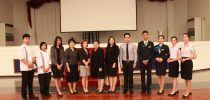 ม.สวนดุสิต ศูนย์ฯลำปาง ออกแนะแนวทางการศึกษา ณ โรงเรียนบุญวาทย์วิทยาลัย