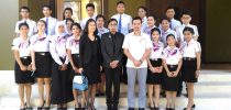 ศูนย์การศึกษานอกที่ตั้ง ตรัง เข้าศึกษาดูงาน “การจัดการธุรกิจที่พักแรม”