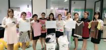 โครงการย้อมผ้าเพื่อเพื่อน