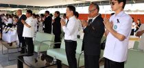 ศูนย์การศึกษานอกที่ตั้ง ตรัง ร่วมพิธีวางศิลาฤกษ์