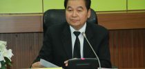 ประธานที่ปรึกษาอธิการบดี มสด. เป็นประธานการประชุมคณะกรรมการประชาสัมพันธ์งานวันครู ครั้งที่ 61 พ.ศ. 2560 ครั้งที่ 2/2559