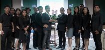 สถาบันวิจัยและพัฒนา เข้าร่วมประชุมและอภิปรายโครงการประชุมสรุปผลการดำเนินงานทบทวนนโยบายเเละเเผนงานวิจัยเเละสื่อสร้างสรรค์