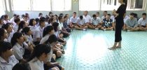 กิจกรรมแนะแนวการศึกษาต่อในสาขาการศึกษาปฐมวัย