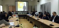 ศูนย์ฯลำปาง เข้าร่วมรับชมการถ่ายทอดสด การประชุมบุคลากรมหาวิทยาลัยสวนดุสิต (สายวิชาการ) “อยู่อย่างไรในสวนดุสิต 5.0”