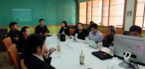 สำนักวิทยบริการและเทคโนโลยีสารสนเทศ จัดประชุมคณะอนุกรรมการด้านเทคนิคและระบบ โครงการ ความร่วมมือทางวิชาการฯ
