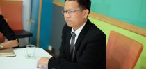 สำนักวิทยบริการและเทคโนโลยีสารสนเทศ ประชุมจัดทำรายงานผลการดำเนินงานของสำนักวิทยบริกาฯ  ตามเกณฑ์  EdPEx 