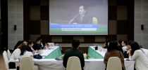 วิทยาเขตสุพรรณบุรี ร่วมประชุมบุคลากรมหาวิทยาลัยสวนดุสิต (สายวิชาการ) “อยู่อย่างไรในสวนดุสิต ๕.๐”
