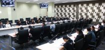 มสด.ประชุมคณะทำงานการจัดการความรู้มหาวิทยาลัยสวนดุสิต (Knowledge Management – KM) ครั้งที่ 4(4)/2559