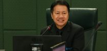 ประชุมคณะกรรมการบริหารสำนักกิจการพิเศษ มสด. ครั้งที่ 3/2560