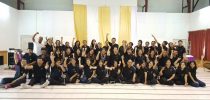 ศูนย์ฯตรัง จัดงานทำบุญปีใหม่ ประจำปี2560