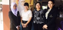 ศูนย์ฯตรัง เดินทางแนะแนวประชาสัมพันธ์มหาวิทยาลัยฯ