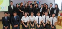 หลักสูตรบริหารธุรกิจบัณฑิต สาขาวิชาคอมพิวเตอร์ธุรกิจ คณะวิทยาการจัดการ มสด.ร่วมกับ กระทรวงดิจิตอลเพื่อเศรษฐกิจและสังคม จัดโครงการ U Power Digital Idea Challenge Season 1