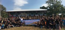 โครงการนวัตกรรมบูรณาการการเรียนการสอนและการบริการวิชาการฯ (ค่ายอาสาครูฟิสิกส์)
