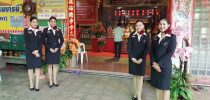 ศูนย์การศึกษานอกที่ตั้ง หัวหิน ร่วมงาน วันตรุษจีน