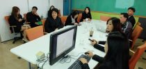 สำนักวิทยบริการและเทคโนโลยีสารสนเทศ ประชุมห้องสมุดสีเขียว (ARIT Green Library) ครั้งที่ 1