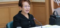ประชุมคณะกรรมการพัฒนาหลักสูตรหมวดวิชาศึกษาทั่วไป ครั้งที่ 1(3)/ 2560